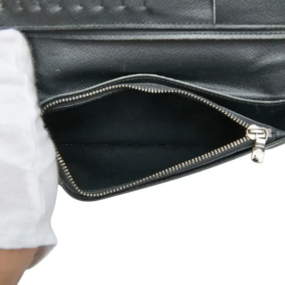 Louis Vuitton Portefeuille Brazza Long Wallet